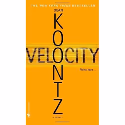ISBN Velocity, Anglais, Livre broché, 460 pages