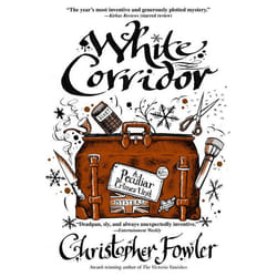 ISBN White Corridor livre Mystère et suspense Anglais