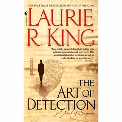 ISBN The Art of Detection, Mystère et suspense, Anglais, Édition de poche, 528 pages