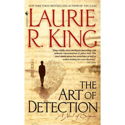 ISBN The Art of Detection livre Mystère et suspense Anglais Édition de poche