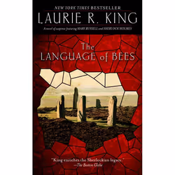 ISBN The Language of Bees, Mystère et suspense, Anglais, Livre broché, 464 pages