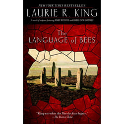 ISBN The Language of Bees livre Mystère et suspense Anglais