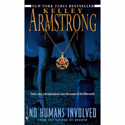 ISBN No Humans Involved, Mystère et suspense, Anglais, Édition de poche, 544 pages
