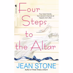 ISBN Four Steps to the Altar, Édition de poche, 304 pages