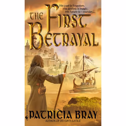 ISBN The First Betrayal, Édition de poche, 368 pages