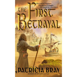 ISBN The First Betrayal livre Édition de poche