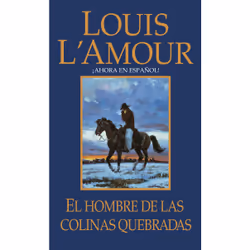 ISBN El hombre de Las Colinas Quebradas, Anglais, Livre broché, 304 pages