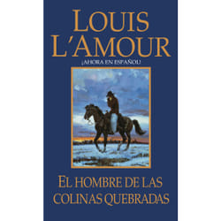 ISBN El hombre de Las Colinas Quebradas livre Anglais Livre broché 304 pages