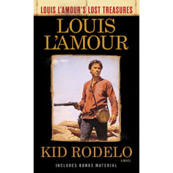 ISBN Kid Rodelo (Louis L'Amour's Lost Treasures) livre Anglais Livre broché 208 pages