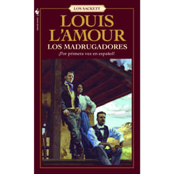ISBN Los Madrugadores livre Anglais Livre broché 272 pages