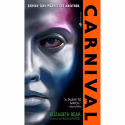 ISBN Carnival, Édition de poche, 432 pages