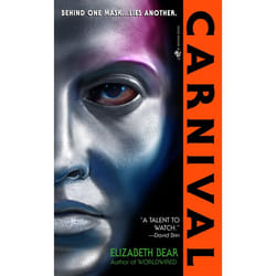 ISBN Carnival livre Édition de poche