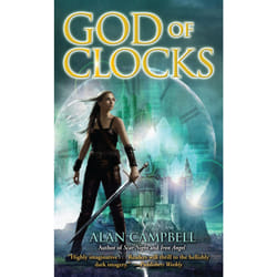 ISBN God of Clocks