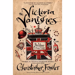 ISBN The Victoria Vanishes, Mystère et suspense, Anglais, Livre broché, 336 pages