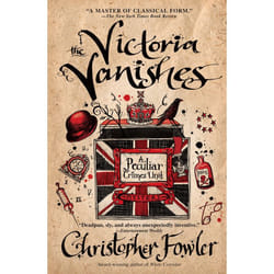 ISBN The Victoria Vanishes livre Mystère et suspense Anglais