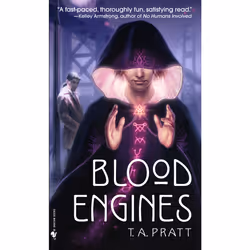 ISBN Blood Engines, Anglais, Livre broché, 368 pages
