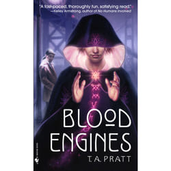 ISBN Blood Engines