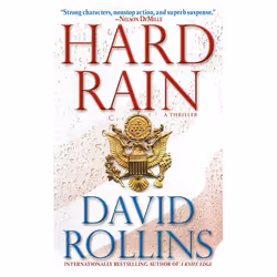 ISBN Hard Rain, Mystère et suspense, Anglais, Édition de poche, 576 pages
