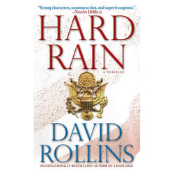 ISBN Hard Rain livre Mystère et suspense Anglais Édition de poche