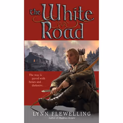 ISBN The White Road, Édition de poche, 400 pages