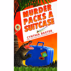 ISBN Murder Packs a Suitcase, Mystère et suspense, Anglais, Édition de poche, 304 pages