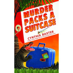 ISBN Murder Packs a Suitcase livre Mystère et suspense Anglais Édition de poche
