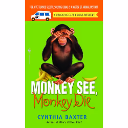 ISBN Monkey See, Monkey Die, Mystère et suspense, Anglais, Édition de poche, 368 pages