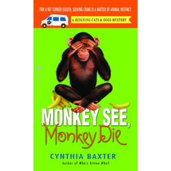 ISBN Monkey See, Monkey Die livre Mystère et suspense Anglais Édition de poche