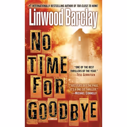 ISBN No Time for Goodbye, Mystère et suspense, Anglais, Édition de poche, 480 pages