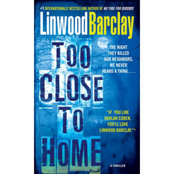 ISBN Too Close to Home livre Mystère et suspense Anglais Édition de poche