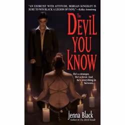 ISBN The Devil You Know, Édition de poche, 336 pages