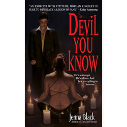 ISBN The Devil You Know livre Édition de poche
