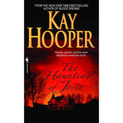 ISBN The Haunting of Josie livre Édition de poche