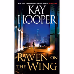 ISBN RAVEN ON THE WING, Édition de poche, 288 pages