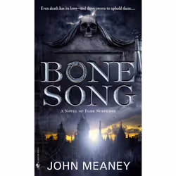 ISBN Bone Song, Anglais, Livre broché, 464 pages