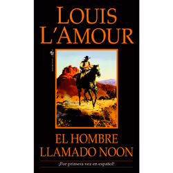 ISBN El hombre llamado Noon, Anglais, Livre broché, 256 pages