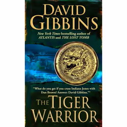 ISBN The Tiger Warrior, Mystère et suspense, Anglais, Édition de poche, 512 pages
