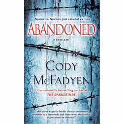 ISBN Abandoned, Mystère et suspense, Anglais, Édition de poche, 608 pages