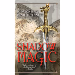 ISBN Shadow Magic, Anglais, Livre broché, 464 pages