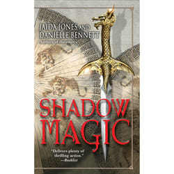 ISBN Shadow Magic livre Anglais Livre broché 464 pages