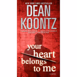 ISBN Your Heart Belongs to Me, Mystère et suspense, Anglais, Édition de poche, 384 pages
