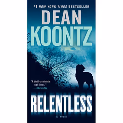 ISBN Relentless, Mystère et suspense, Anglais, Édition de poche, 464 pages