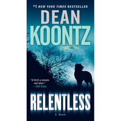 ISBN Relentless livre Mystère et suspense Anglais Édition de poche