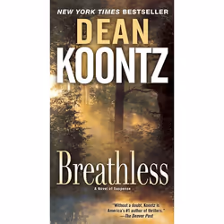 ISBN Breathless, Mystère et suspense, Anglais, Édition de poche, 432 pages