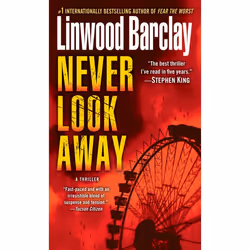 ISBN Never Look Away, Mystère et suspense, Anglais, Édition de poche, 528 pages