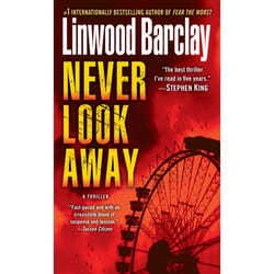 ISBN Never Look Away livre Mystère et suspense Anglais Édition de poche