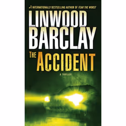 ISBN The Accident, Mystère et suspense, Anglais, Édition de poche, 480 pages