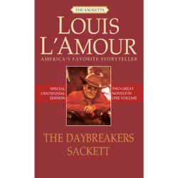 ISBN The Daybreakers/Sackett, Anglais, Livre broché, 416 pages