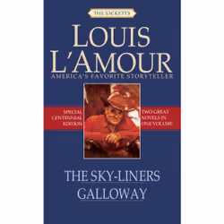 ISBN The Sky-Liners/Galloway, Anglais, Livre broché, 416 pages