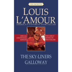 ISBN The Sky-Liners/Galloway livre Anglais Livre broché 416 pages
